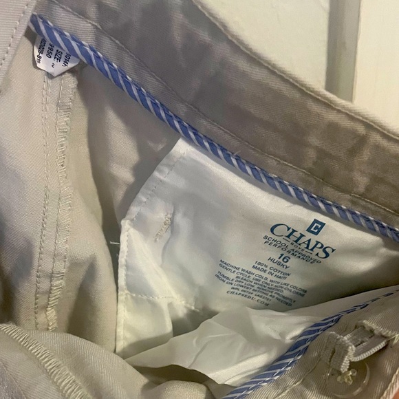 Chaps khakis - Picture 2 of 6